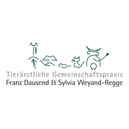 Logo Tierarztpraxis Dausend Weyand Regge 500X500
